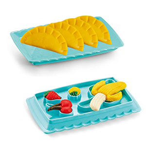 ست خمیر بازی نودل ساز Noodle Maker Play Dough Set - 23 Pieces_اسباب بازی